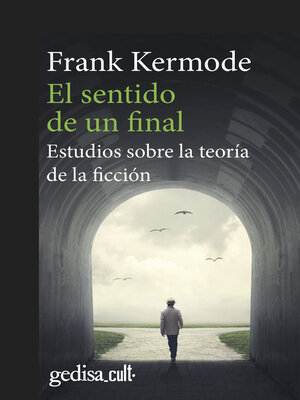cover image of El sentido de un final